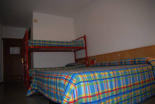 Imagen de la habitación del Hotel Sport & Family Bucaneve. Foto 6
