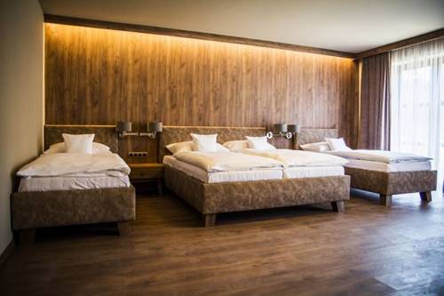 Imagen de la habitación del Hotel Sport & Family Josef. Foto 7