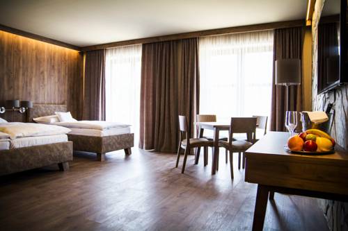 Imagen de la habitación del Hotel Sport & Family Josef. Foto 9