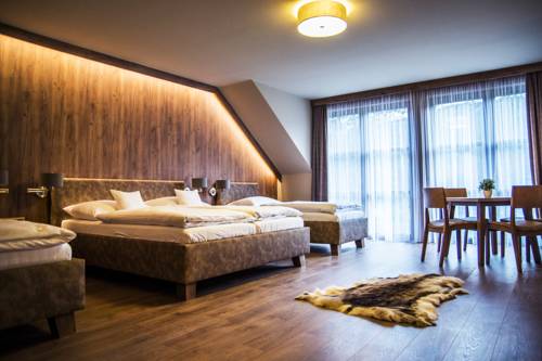 Imagen de la habitación del Hotel Sport & Family Josef. Foto 10