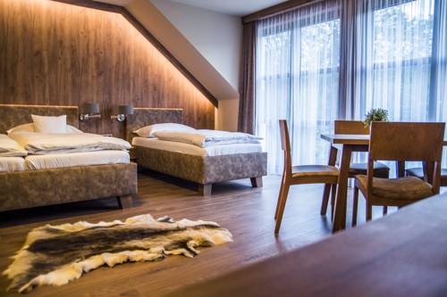 Imagen de la habitación del Hotel Sport & Family Josef. Foto 11