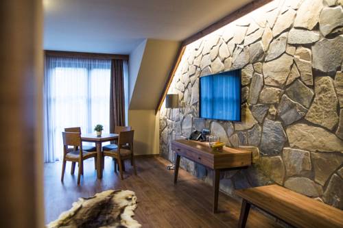 Imagen de la habitación del Hotel Sport & Family Josef. Foto 12