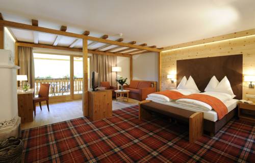 Imagen de la habitación del Hotel Sport & Kurhotel Bad Moos. Foto 3