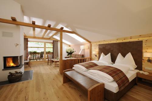 Imagen de la habitación del Hotel Sport & Kurhotel Bad Moos. Foto 4
