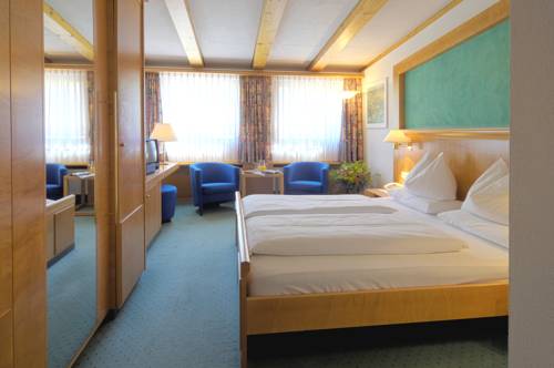 Imagen general del Hotel Sport & Kurhotel Bad Moos. Foto 1