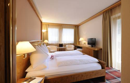 Imagen de la habitación del Hotel Sport & Kurhotel Bad Moos. Foto 12