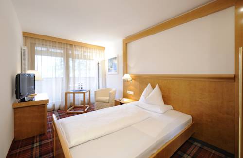 Imagen de la habitación del Hotel Sport & Kurhotel Bad Moos. Foto 14
