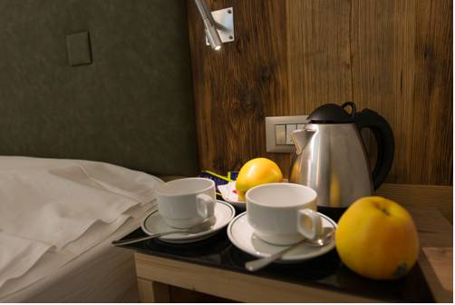 Imagen de la habitación del Hotel Sport & Wellness Cristallo. Foto 4