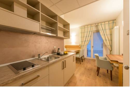Imagen de la habitación del Hotel Sport & Wellness Cristallo. Foto 5