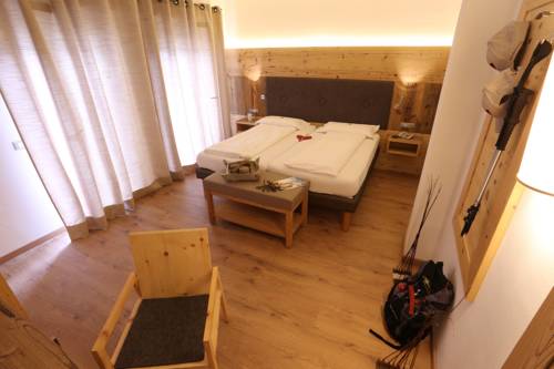 Imagen de la habitación del Hotel Sport & Wellness Cristallo. Foto 11