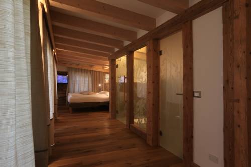 Imagen de la habitación del Hotel Sport & Wellness Cristallo. Foto 12