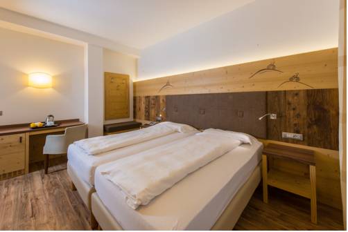 Imagen de la habitación del Hotel Sport & Wellness Cristallo. Foto 13