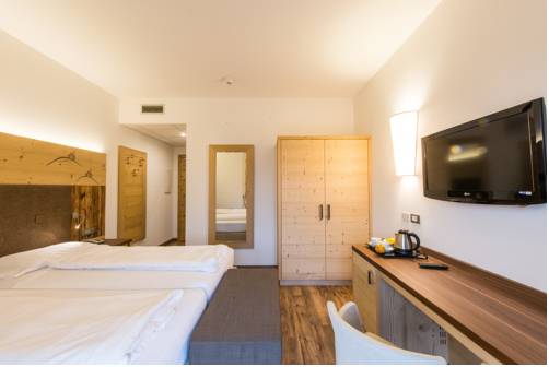 Imagen de la habitación del Hotel Sport & Wellness Cristallo. Foto 14