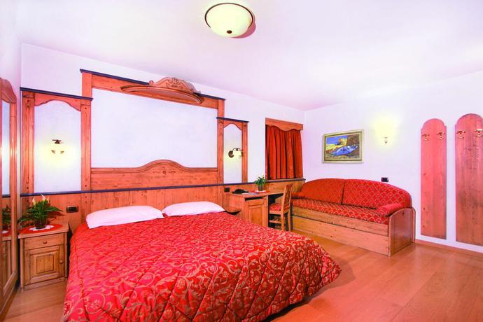 Imagen general del Hotel Sport and Club Il Caminetto Resort. Foto 2
