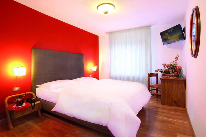 Imagen general del Hotel Sport and Club Il Caminetto Resort. Foto 4