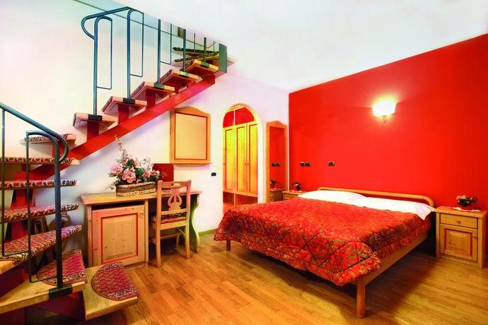 Imagen general del Hotel Sport and Club Il Caminetto Resort. Foto 5