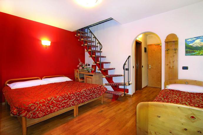 Imagen general del Hotel Sport and Club Il Caminetto Resort. Foto 9