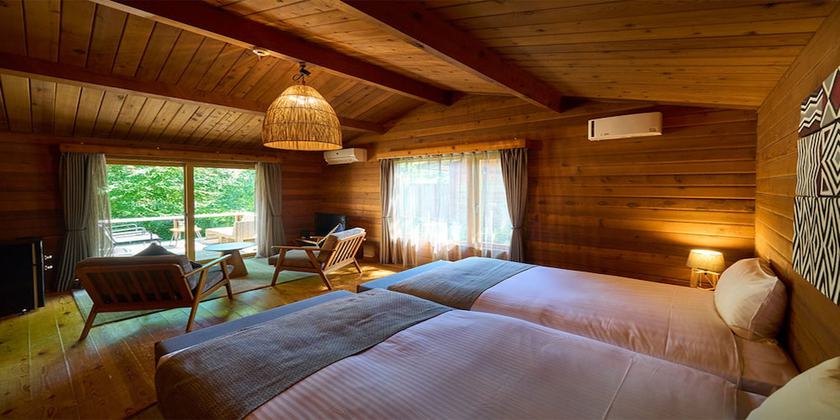 Imagen de la habitación del Hotel Sport and Do Resort RESOL NO MORI. Foto 4