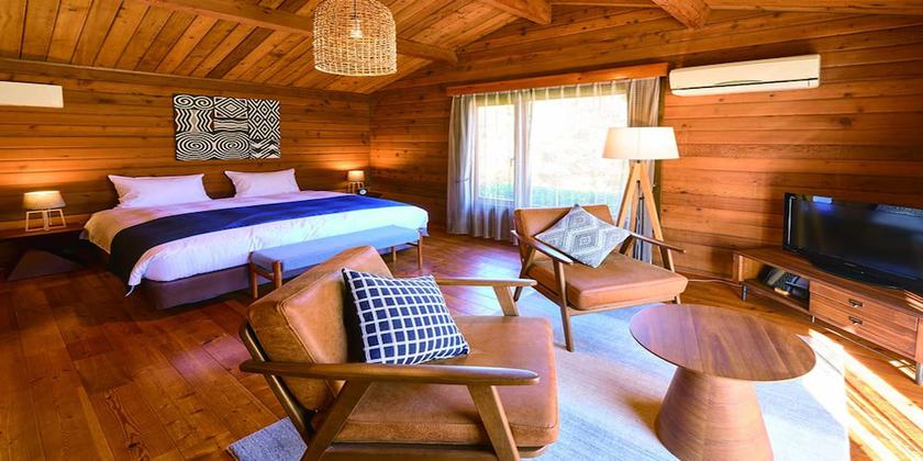 Imagen de la habitación del Hotel Sport and Do Resort RESOL NO MORI. Foto 5