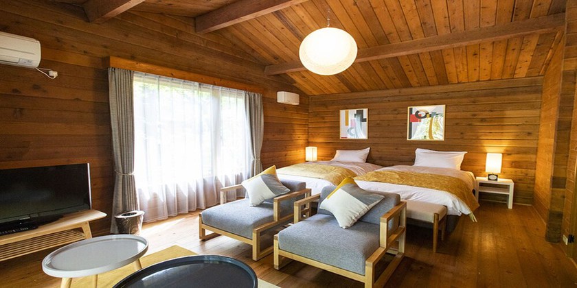 Imagen de la habitación del Hotel Sport and Do Resort RESOL NO MORI. Foto 9