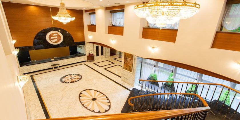 Imagen de los interiores del Hotel Sport and Do Resort RESOL NO MORI. Foto 20