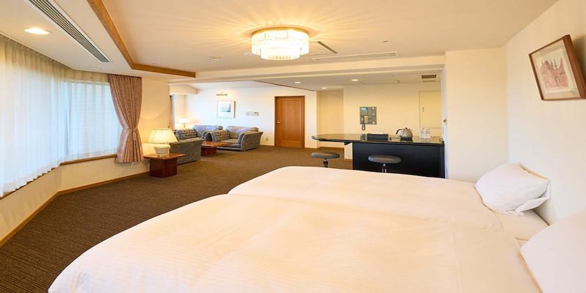Imagen de la habitación del Hotel Sport and Do Resort RESOL NO MORI. Foto 13