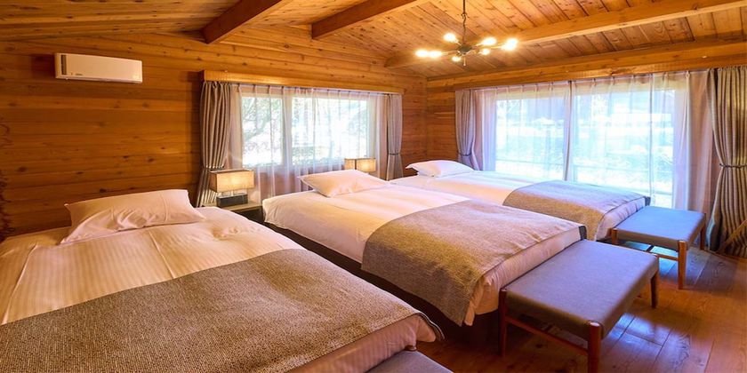 Imagen de la habitación del Hotel Sport and Do Resort RESOL NO MORI. Foto 17