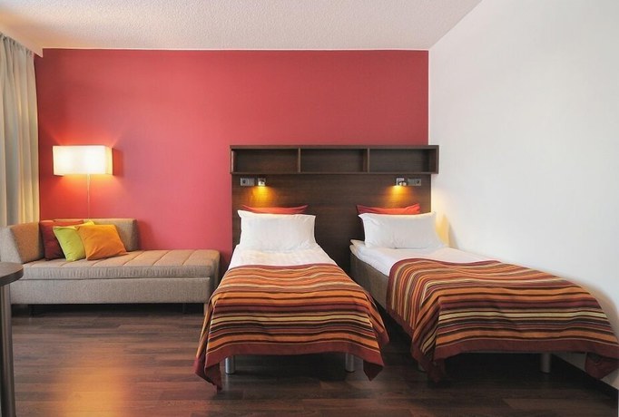 Imagen general del Hotel Sport and Spa Vesileppis. Foto 1