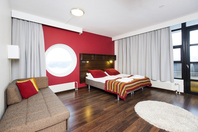 Imagen de la habitación del Hotel Sport and Spa Vesileppis. Foto 5