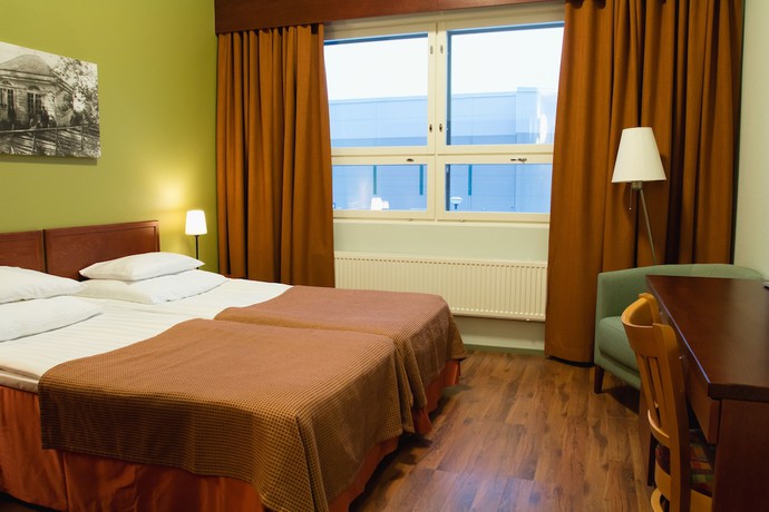 Imagen de la habitación del Hotel Sport and Spa Vesileppis. Foto 6