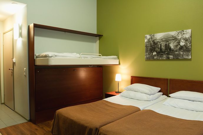 Imagen de la habitación del Hotel Sport and Spa Vesileppis. Foto 8