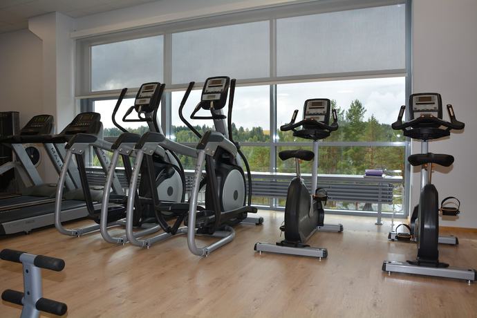 Imagen general del Hotel Sport and Spa Vesileppis. Foto 2