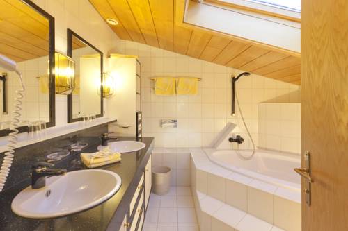 Imagen de la habitación del Hotel Sport and Vitalhotel Bachmann. Foto 5