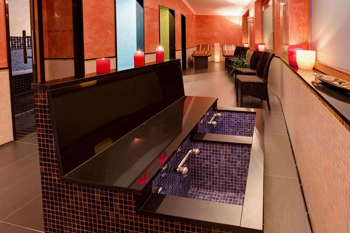 Imagen de los interiores del Hotel Sport and Wellness San Gian St Moritz. Foto 15