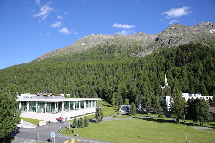 Imagen general del Hotel Sport and Wellness San Gian St Moritz. Foto 1
