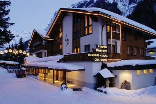 Imagen general del Hotel Sport and Wellnesshotel Eienw&auml;ldli. Foto 5