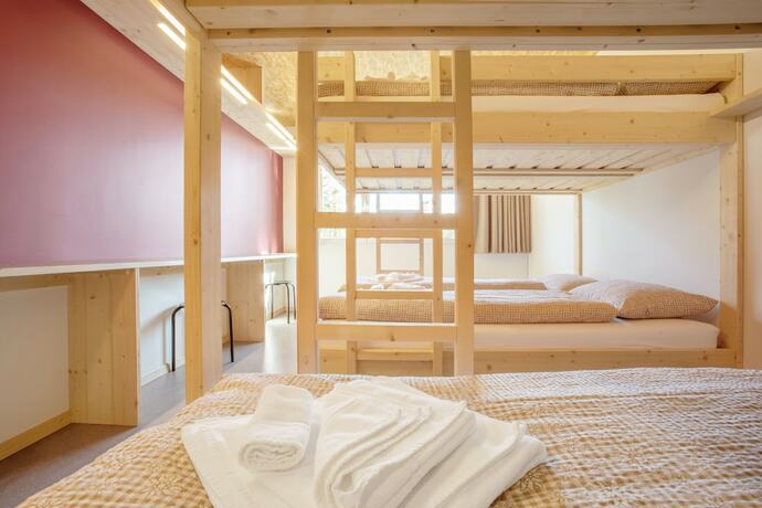 Imagen de la habitación del Hotel Sport- und Ferienhaus Don Bosco. Foto 18