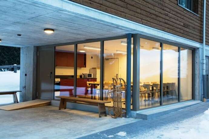 Imagen general del Hotel Sport- und Ferienhaus Don Bosco. Foto 6