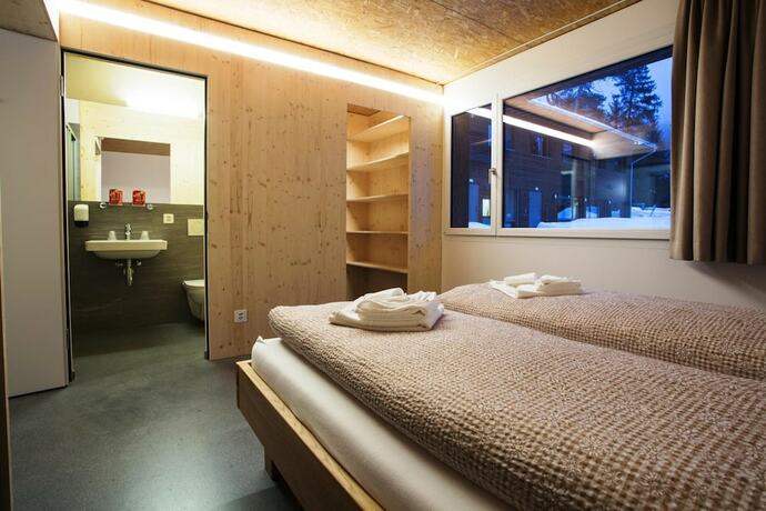 Imagen general del Hotel Sport- und Ferienhaus Don Bosco. Foto 8