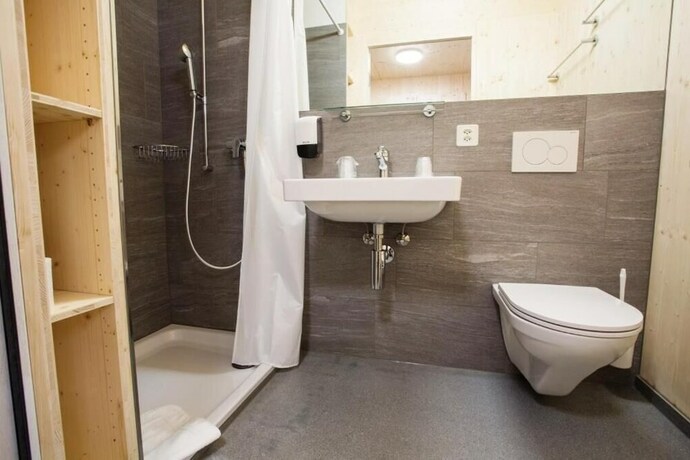 Imagen general del Hotel Sport- und Ferienhaus Don Bosco. Foto 10