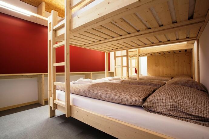 Imagen general del Hotel Sport- und Ferienhaus Don Bosco. Foto 11