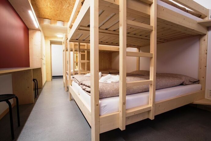 Imagen general del Hotel Sport- und Ferienhaus Don Bosco. Foto 12