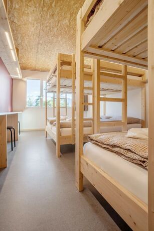 Imagen general del Hotel Sport- und Ferienhaus Don Bosco. Foto 13