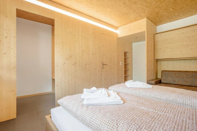 Imagen de la habitación del Hotel Sport- und Ferienhaus Don Bosco. Foto 19