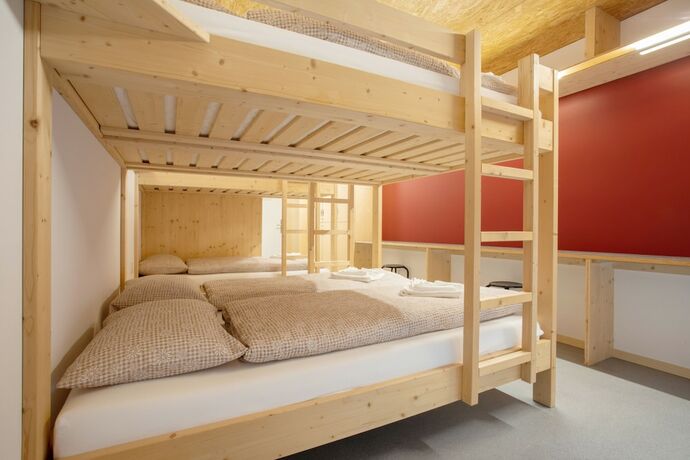 Imagen general del Hotel Sport- und Ferienhaus Don Bosco. Foto 15