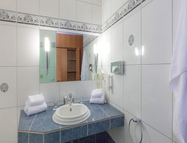 Imagen de la habitación del Hotel Sport - und Tagungshotel De Poort. Foto 4