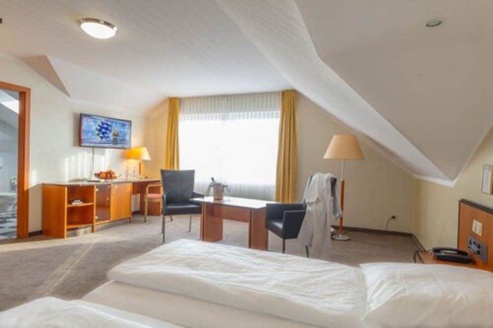 Imagen de la habitación del Hotel Sport - und Tagungshotel De Poort. Foto 5