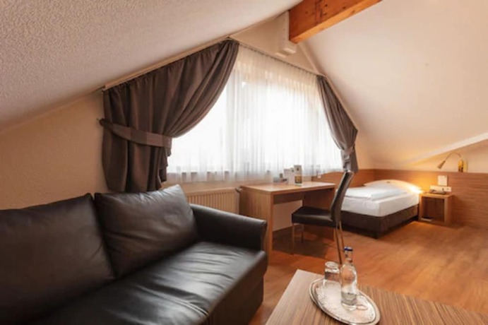 Imagen de la habitación del Hotel Sport - und Tagungshotel De Poort. Foto 17