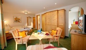 Imagen de la habitación del Hotel Sport- und Wellnesshotel Post. Foto 3