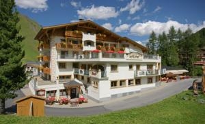 Imagen general del Hotel Sport- und Wellnesshotel Post. Foto 2